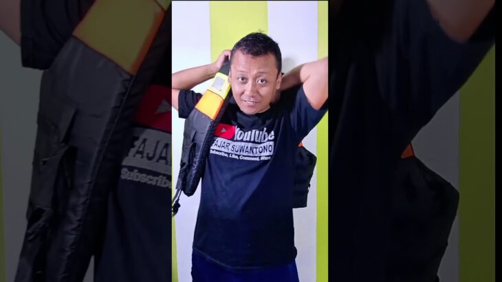 Jaket Pelampung Rompi Pelampung Life Jacket