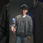 Jaket, Tracktop, Jeans dari Queenbeer #clothing #fashion #ootd