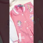 Jaket Unicorn Gemes