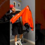 Jaket bolak balik #rekomendasi #outfit #ootd #jaket