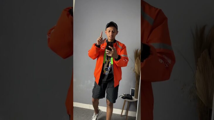 Jaket bolak balik #rekomendasi #outfit #outfitideas #ootd