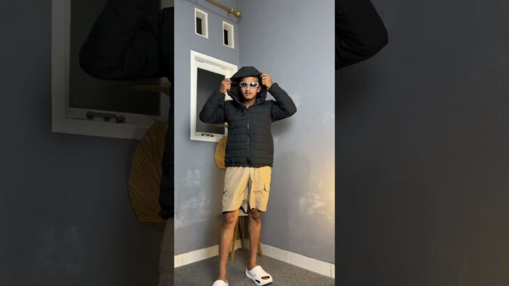 Jaket gelembung jaket puffer #rekomendasi #ootd #outfitideas #jaket