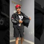 Jaket grab hitam #rekomendasi #ootd #jaket