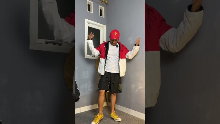 Jaket gunung keren #rekomendasi #ootd #outfitideas #fashion