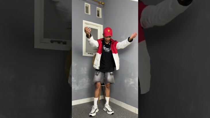 Jaket lokal tapi keren #rekomendasi #outfit #ootd #jaket