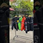 Jaket ojol keren cuy #masukberanda #rekomendasi #ootdkampus #jaket