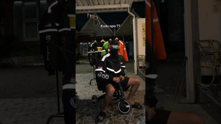 Jaket pjol grab hitam #masukberanda #jaket #rekomendasi