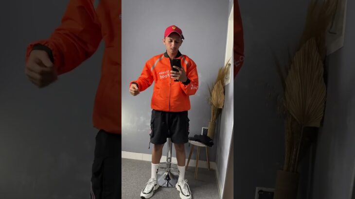 Jaket shopee keren #rekomendasi #outfitideas #jaketcowok #jaket