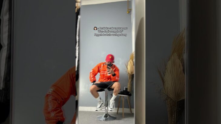 Jaket shopeefood keren #rekomendasi #outfitideas #jaket