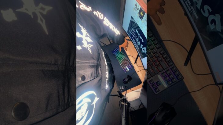 Jaket terbaru buat touring nih #ijapede #antislowgarage