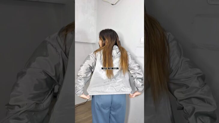 Jaket wanita olga,santai #jaketolahragawanita #jaketwaterproof  #jaketwanita #dewitaayhu