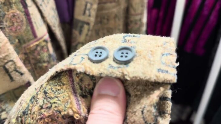 ジュンヤワタナベマン　コムデギャルソン　Junya Watanabe man テーラードジャケット　#ファッション