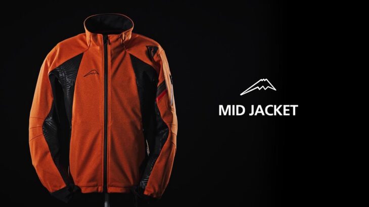 K-1367 MIDジャケット | MID JACKET