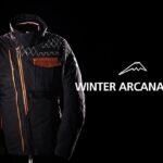 K-2878 ウインターアーカナジャケット｜WINTER ARCANA JACKET