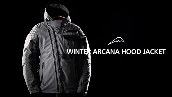 K-2878H ウインターアーカナフードジャケット | WINTER ARCANA HOOD JACKET