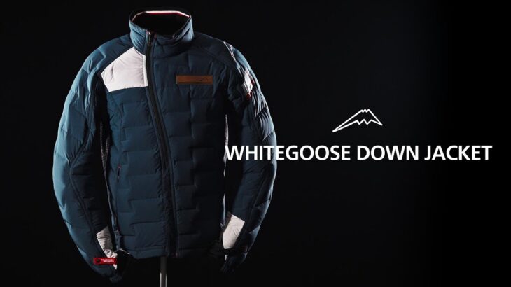 K-2879 ホワイトグースダウンジャケット | WHITEGOOSE DOWN JACKET