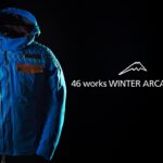K-2882W 46works ウインターアーカナジャケット｜46works WINTER ARCANA JACKET