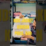 KIDS JACKET | ￼￼