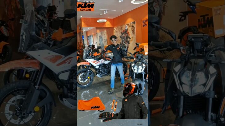 KTM Jacket Offer #ktm #advertising @KTMIndia-ReadyToRace