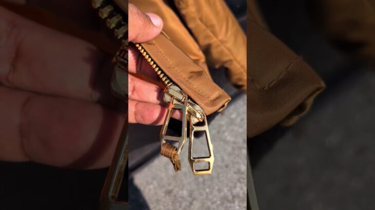 Lampo Zippers On The In Search Of by Davon Ford 12th Anniversary Jacket