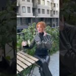 Latex shortcut jacket with a hood. Semi-transparent Black #latexvibesrs #elinharness #latexvibes