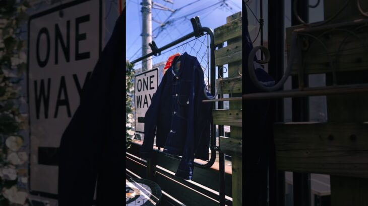 [Levi’s] (R) VINTAGE CLOTHING  1936 TYPE トラッカージャケット / 1937 501(R) ジーンズ