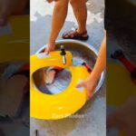 Life jacket 😨 New Viral Gadgets, Smart Appliances, Kitchen Utensils/ Home Inventions #shorts