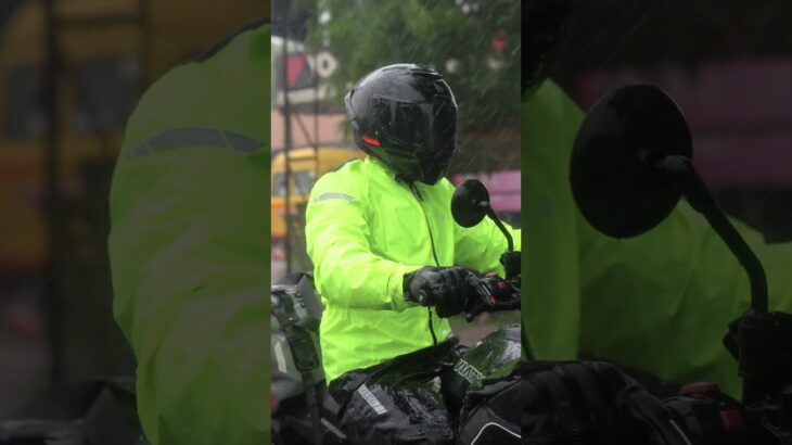 M200 Touring Rain Gear – Waterproof Jacket & Pants by ViaTerra