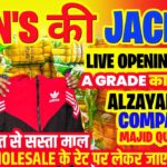 Men’s jacket#￼ Live opening#Panipat wholesaler market#clothing#Contact number 9149291473￼