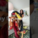 My favorite fall thrifted jackets 🧥 🍂 #fallfashion #thriftedfashion #jackets #thrifthaul #style