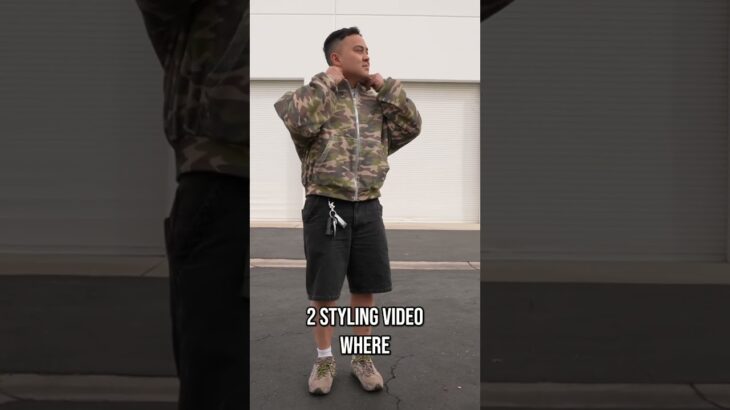 New Balance Shoe Styling: Outfit Ideas and Where to Find the Jacket #shorts