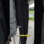 New Fishing Gear Alert! Waterproof Jacket & Jogger Pants Review #shorts