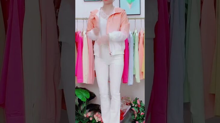 New fall slim hooded jacket outfit #hoodedjacket #fashion… UnfoldSay something nic