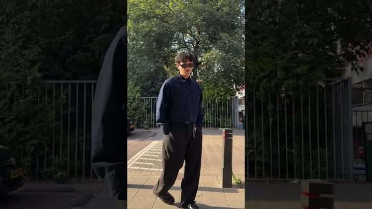 New uniqlo jacket #grwmoutfit #ootd #outfitideas #outfitinspiration #outfits #streetwear