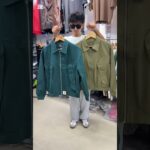 New update premium high quality crop bumber jacket available