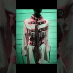 Our pink female straight jacket!!!!