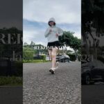 PAKE JAKET ANTI UV GAK 🫵