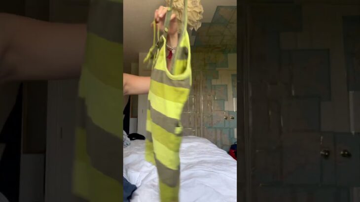 PART ONE!! Can’t believe I found an engineered Levi’s Jacket for £3!! #thrifting #clothing haul