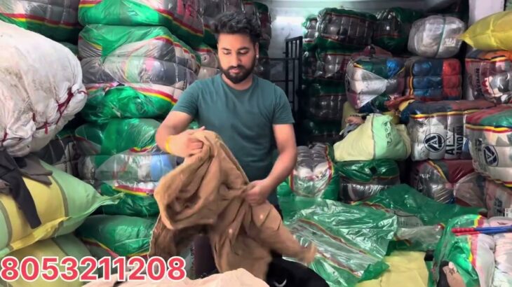 Parka jacket offer 8053211208 surplus export Panipat