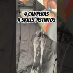 Que CAMPERA elegir? mira estas 4 cualidades distintas💥🧥