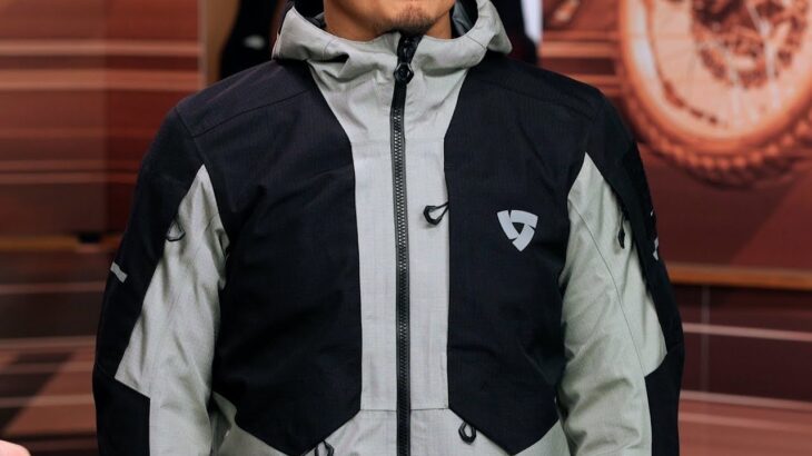 REV’IT Tectonic H2O Jacket Review