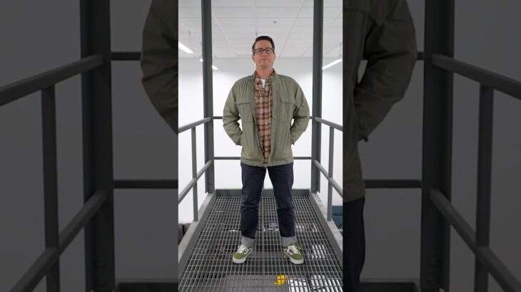 Relwen Sailcloth Tanker Jacket | #backtoschool #freshfit #huckberry