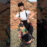 Reversible jacket using FG new fabric collection #fashion #sew For LoveMusician: Jeff Kaale