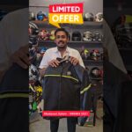 Riding Jacket at just ₹3999 ONLY | Contact 999404 2021 #automobile #bikerwallet #motorbikejacket
