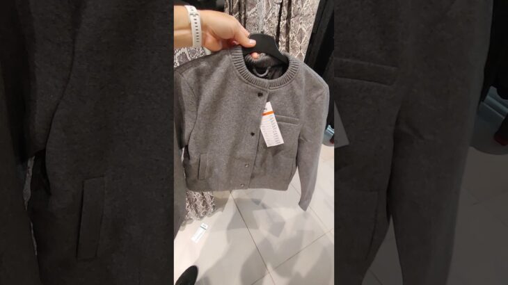 SINSAY🍁KURTKA Z FLAUSZU NOWOŚCI