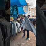 Sarojini Nagar Market 😳Denim Jacket Only ₹100