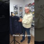 Sergio Tacchini Jacket Exclusives at 80s Casual Classics