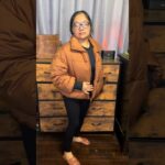 Stylish Crop Winter Jacket | Cozy Outfits | #fok #jacket #cropjacket