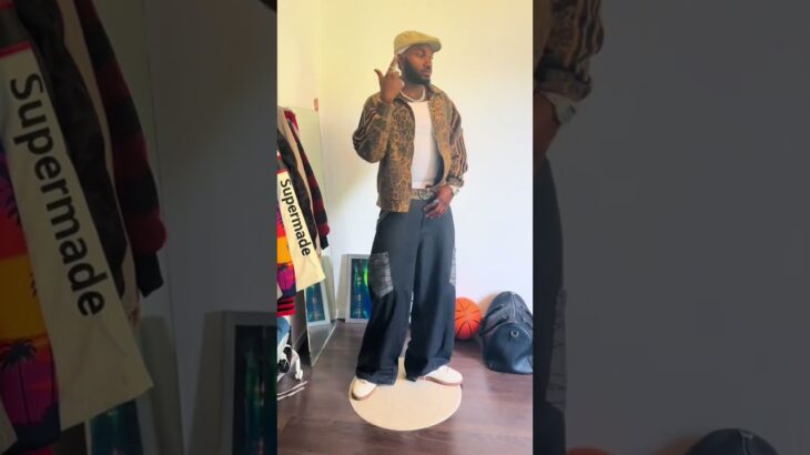 Subtle Street Heat  #thesupermade #streetwear #ootd #ootdguide #outfitideas