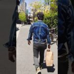 アメカジ!TバッグスタルデニムジャケットGジャン